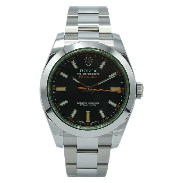 Rolex Milgauss 116400 GV